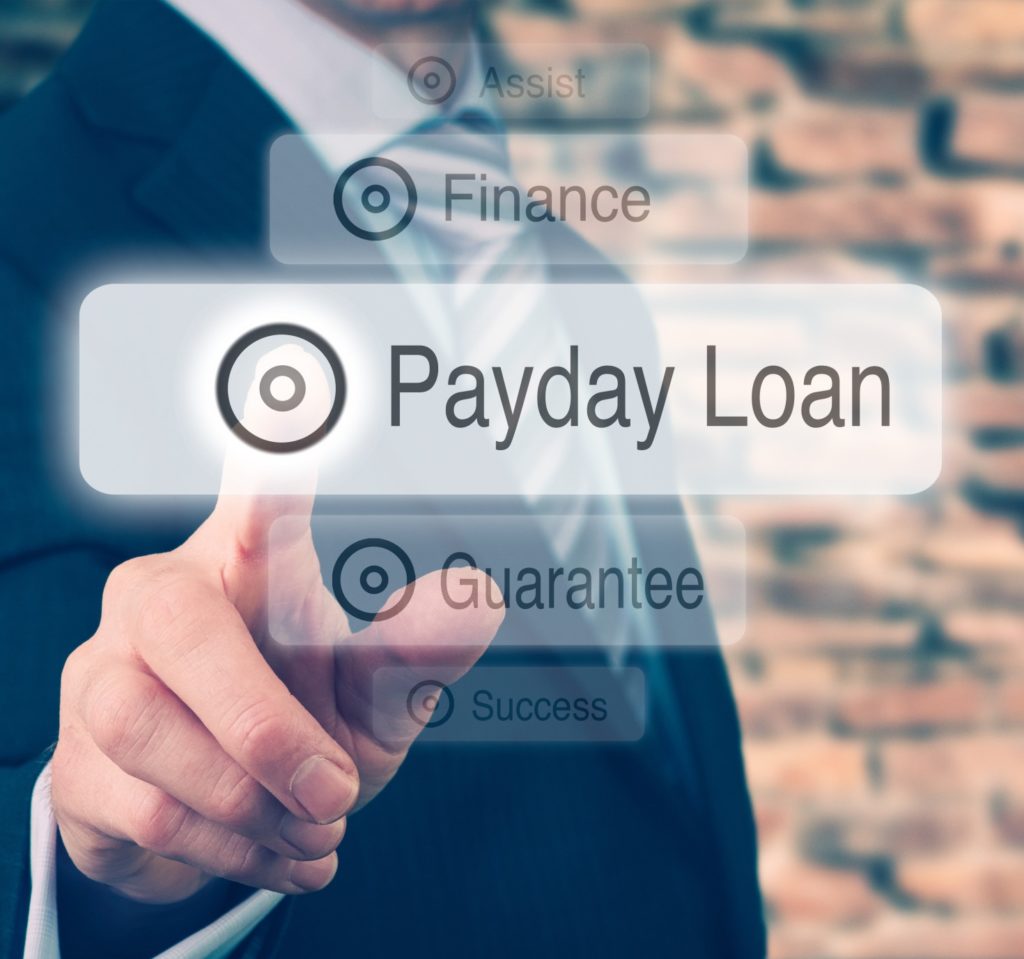 Payday loans